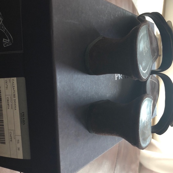 Prada Sandal in excellent condition - Picture 5 of 6